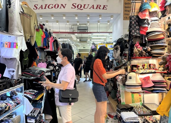Saigon mall
