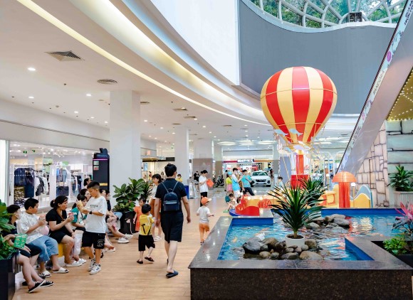 Saigon mall