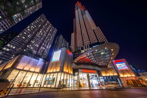 Saigon mall
