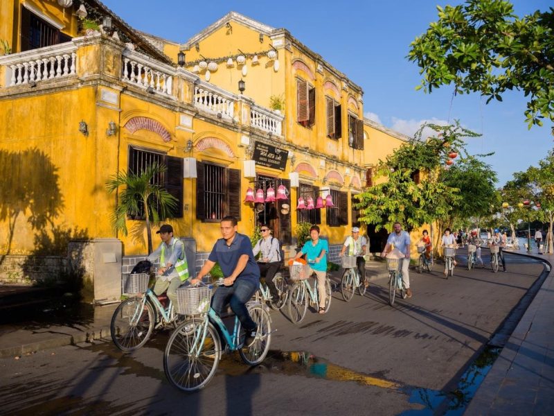 transportation in vietnam