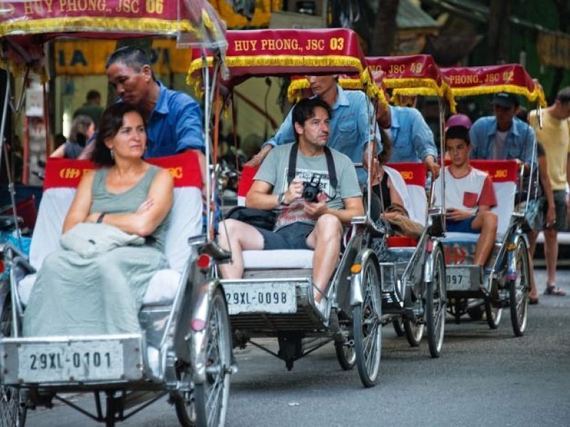 transportation in vietnam