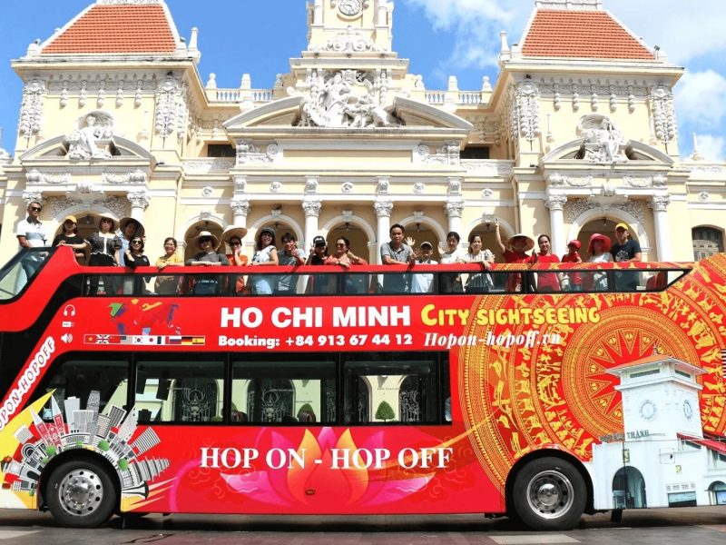 transportation in vietnam