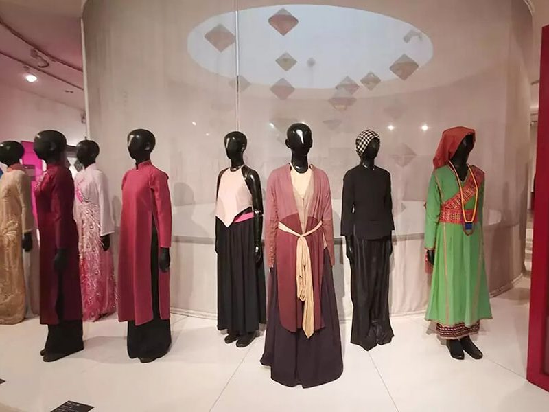 Hanoi museum