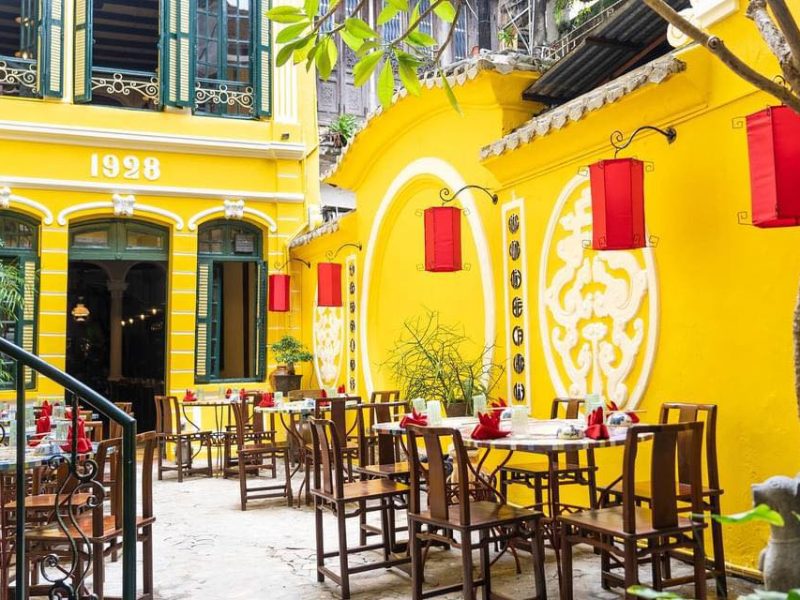 best restaurants in hanoi