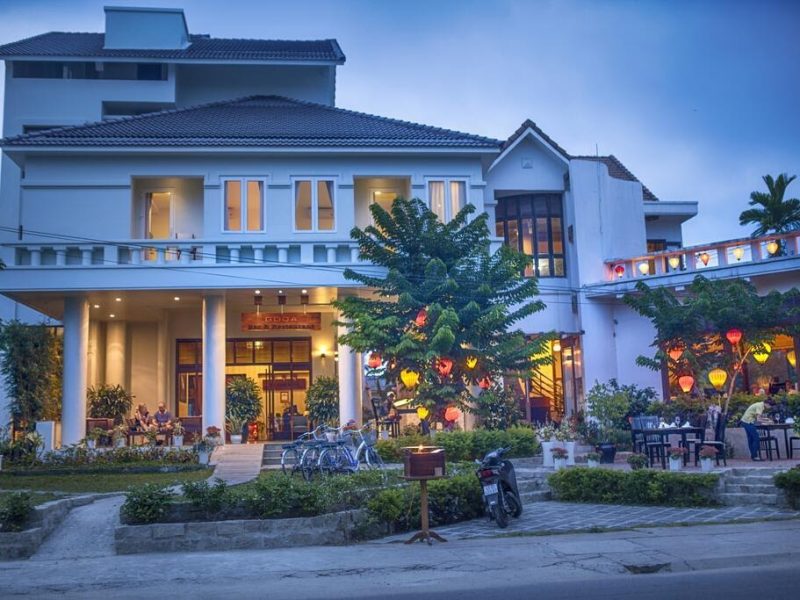 boutique hoi an resort