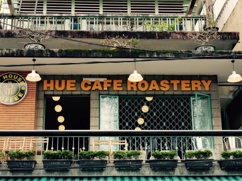 Cafes Hue