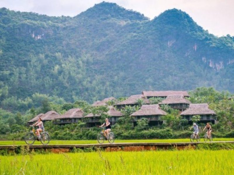 Best day trip from Hanoi to Mai Chau Valley