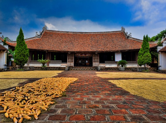 hanoi itinerary