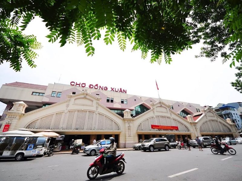 hanoi itinerary