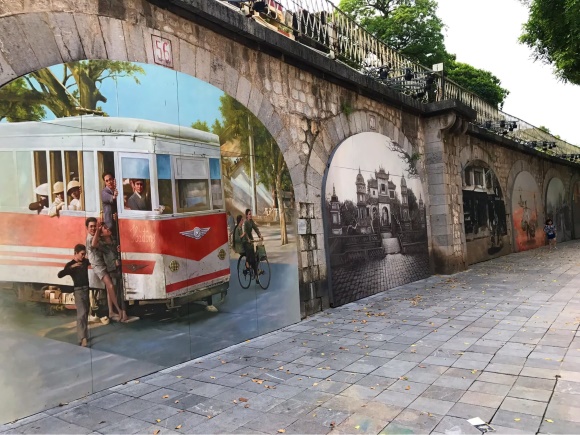 hanoi itinerary