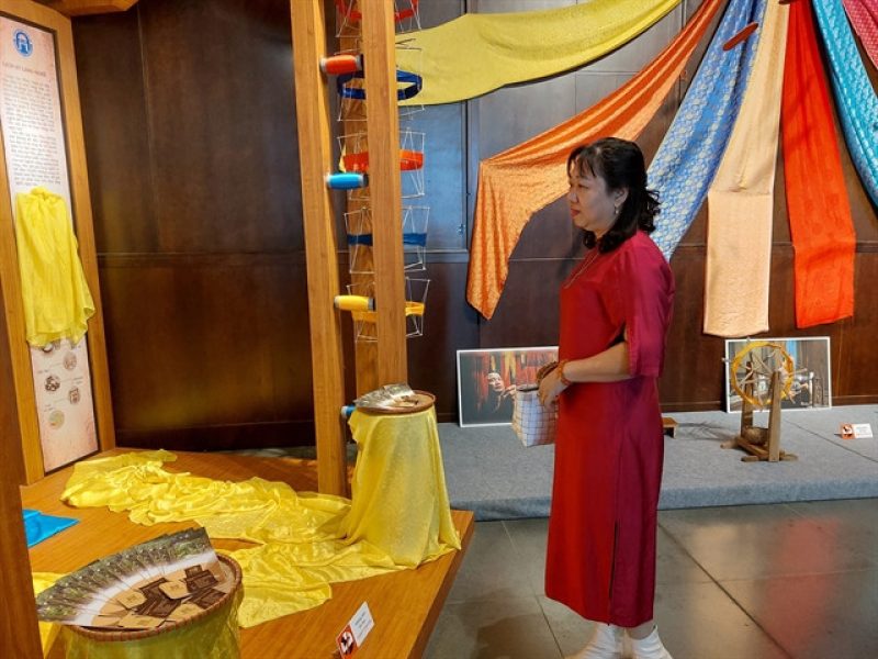 Hanoi museum