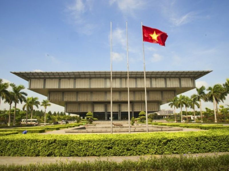 Hanoi museum
