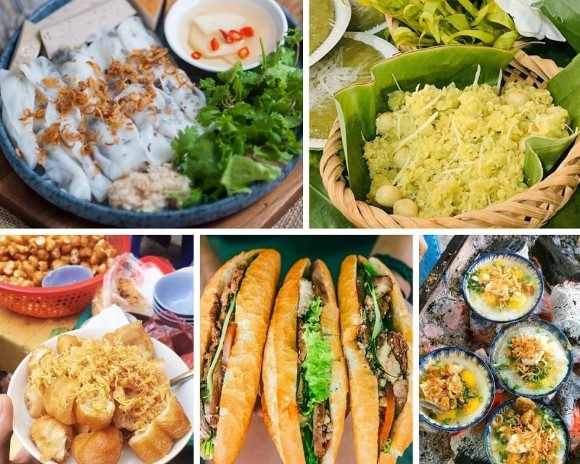Hanoi old quarter