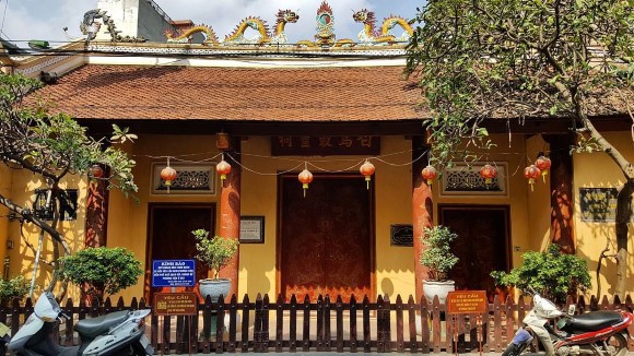 Hanoi old quarter