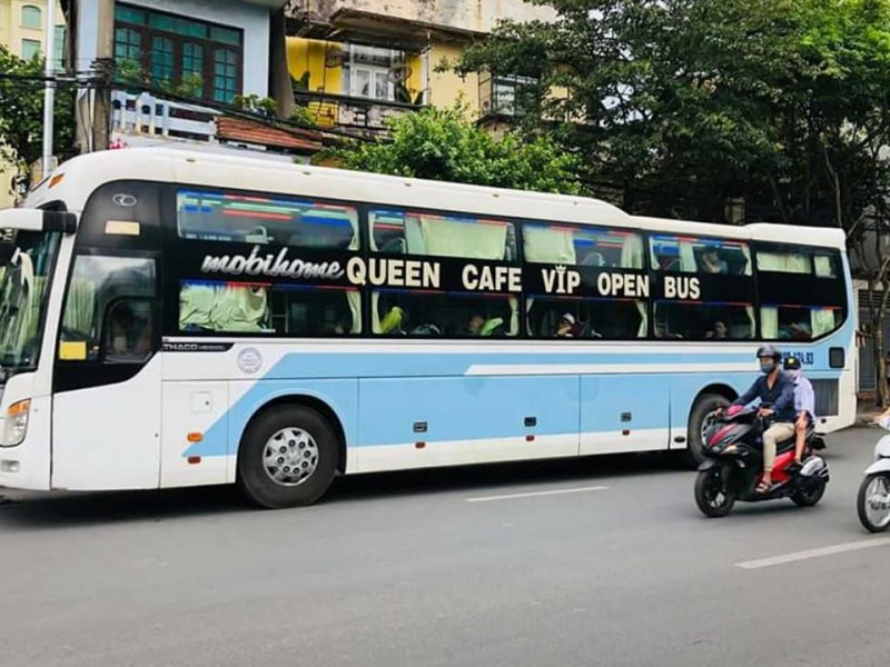 Hanoi To Hoi An