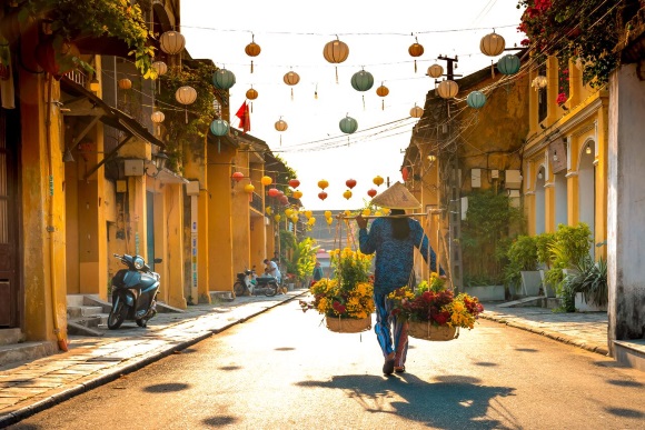 Hanoi To Hoi An