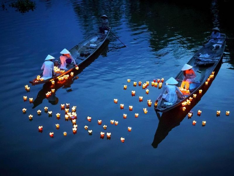 Hanoi To Hoi An