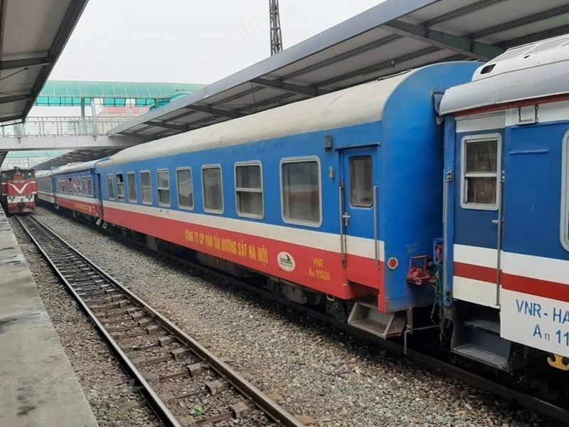 Hanoi To Hoi An