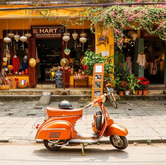 Hanoi To Hoi An