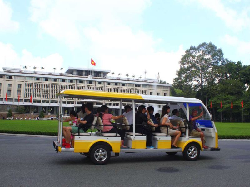 ho chi minh city independence palace