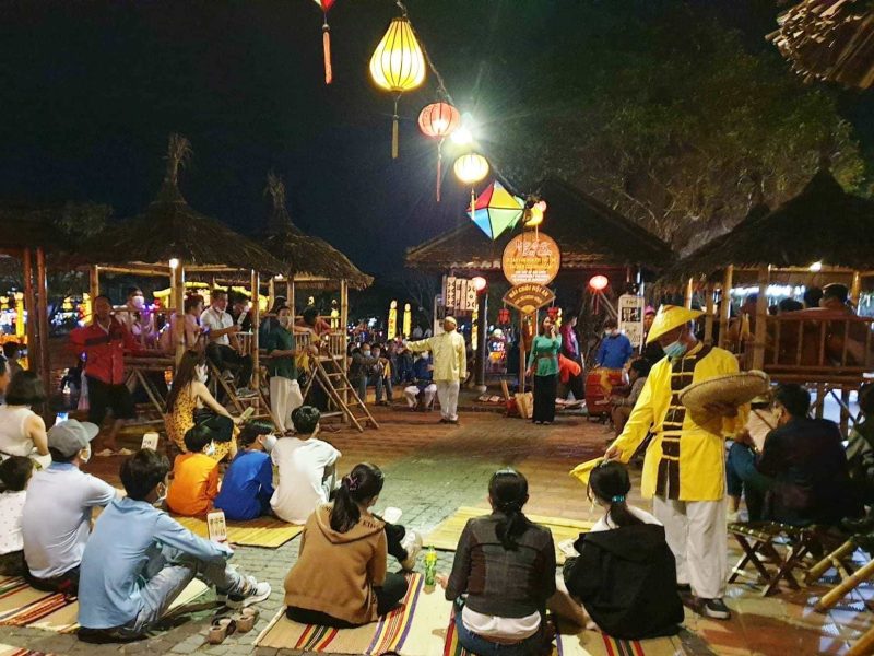 hoi an lantern festival