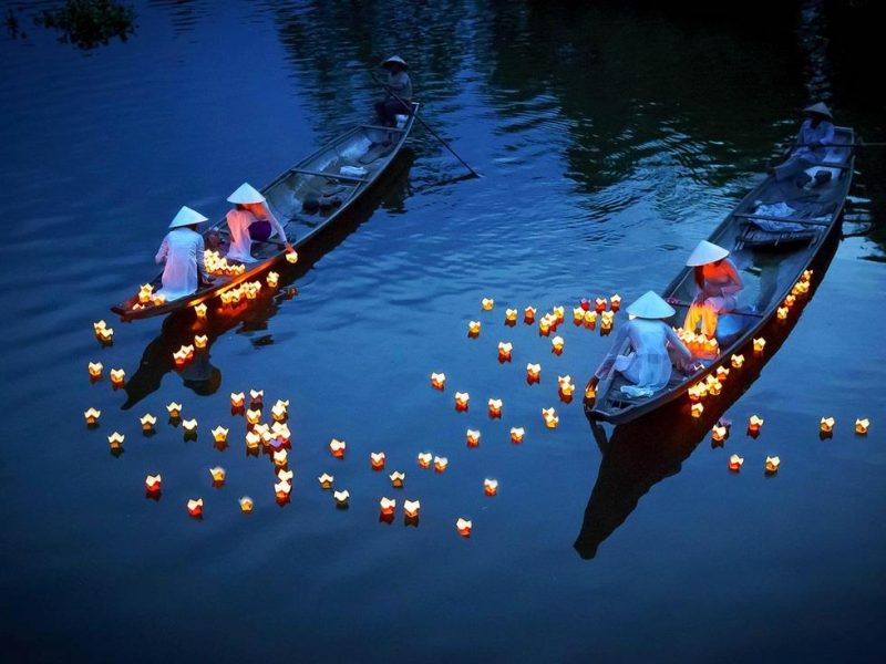 hoi an lantern festival