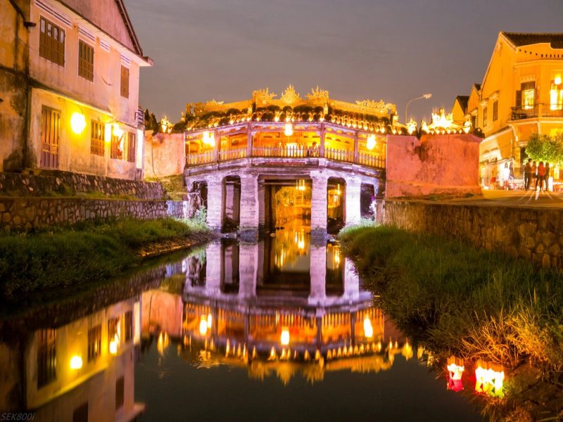 hoi an lantern festival