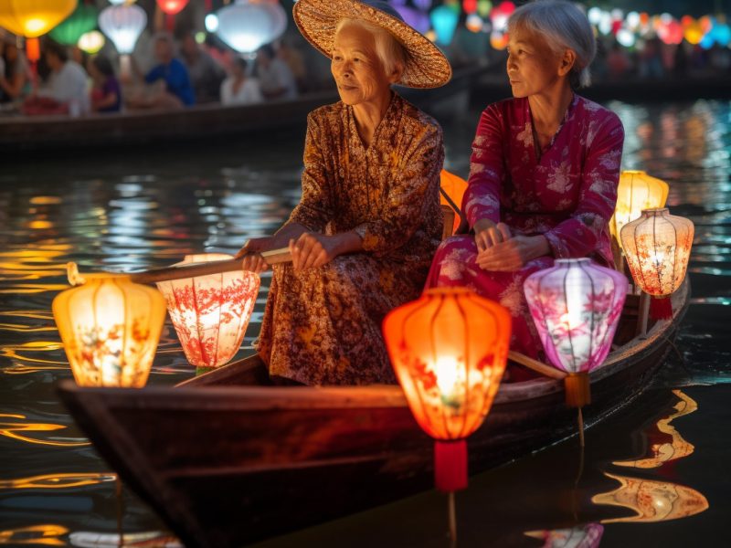 hoi an lantern festival
