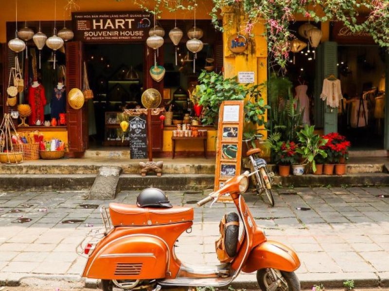 hoi an to cu lao cham