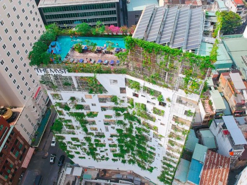 hotels ho chi minh city district 1