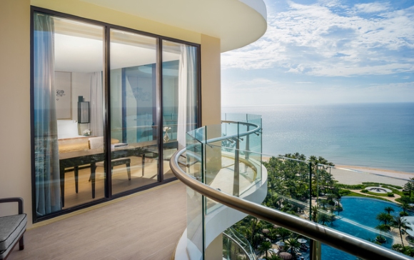 intercontinental phu quoc long beach resort