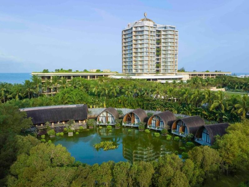intercontinental phu quoc long beach resort