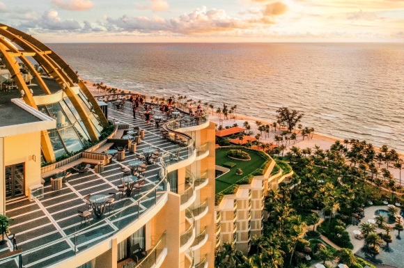 intercontinental phu quoc long beach resort