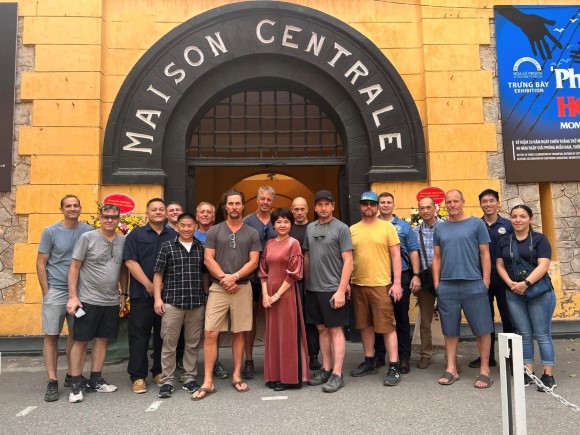 Hanoi old quarter