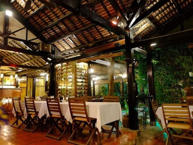 restaurants hoi an