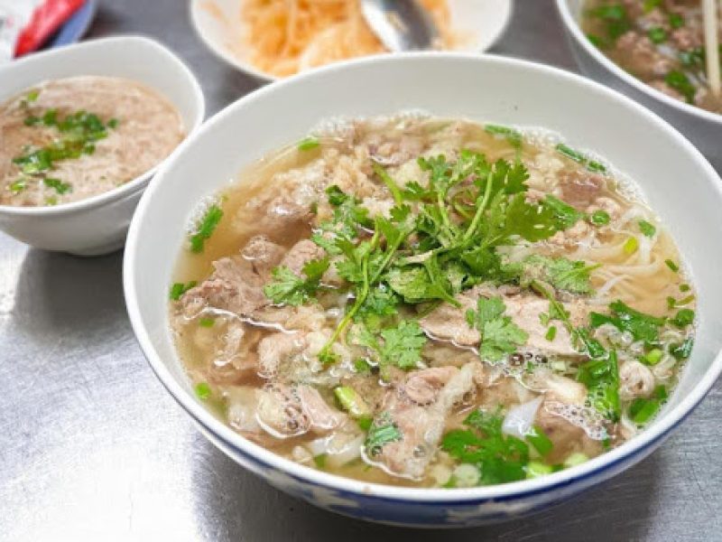 saigon pho