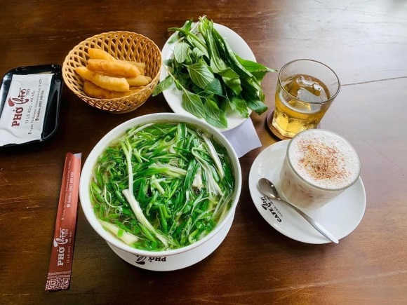 saigon pho