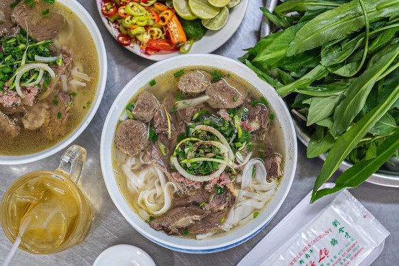 saigon pho