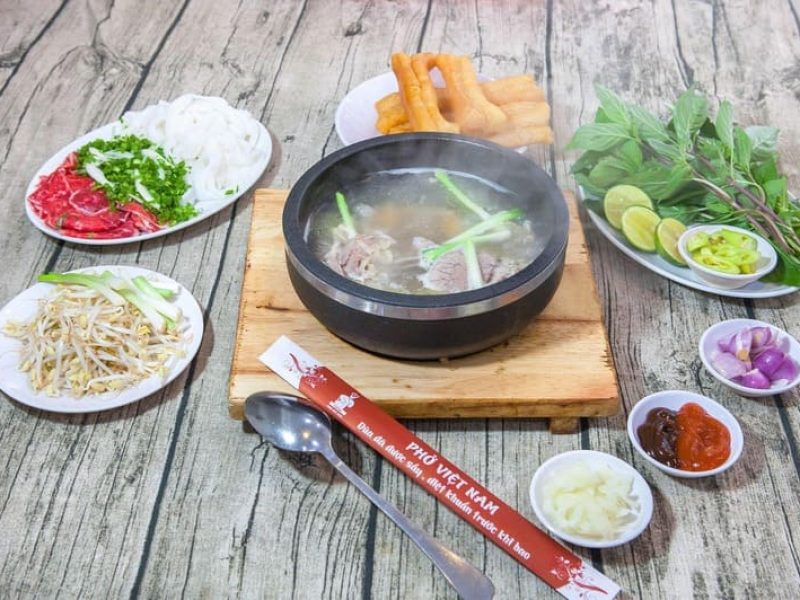 saigon pho
