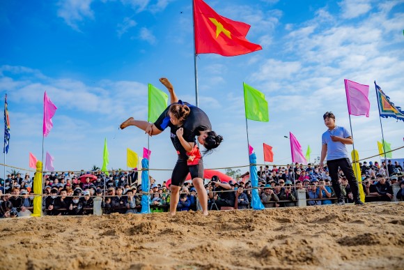 tet vietnam festival