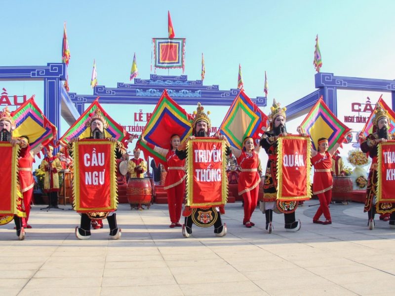 tet vietnam festival