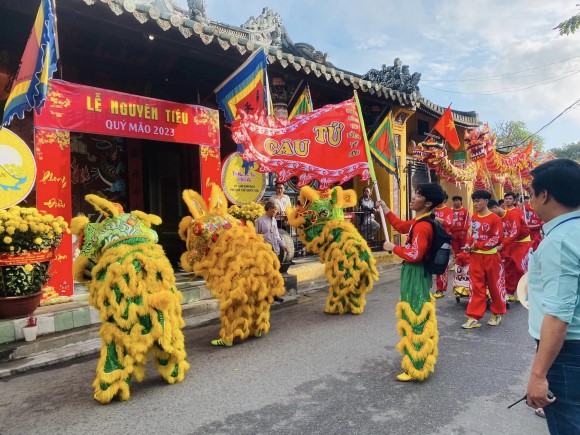 tet vietnam festival