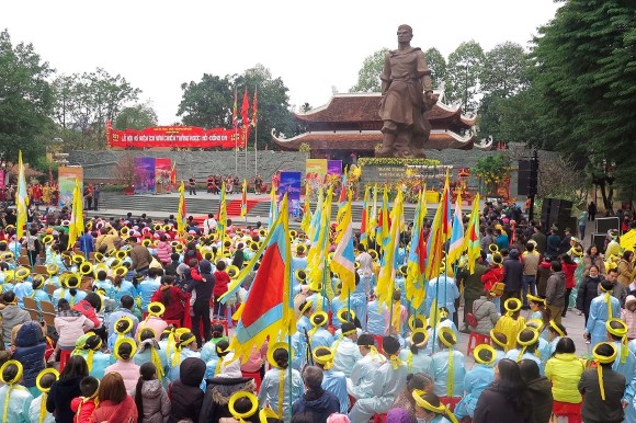 tet vietnam festival