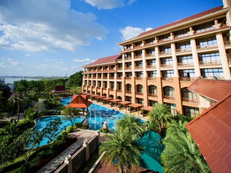 vientiane luxury hotel