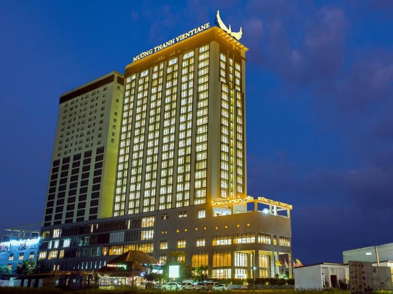 vientiane luxury hotel
