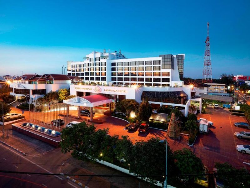 vientiane luxury hotel