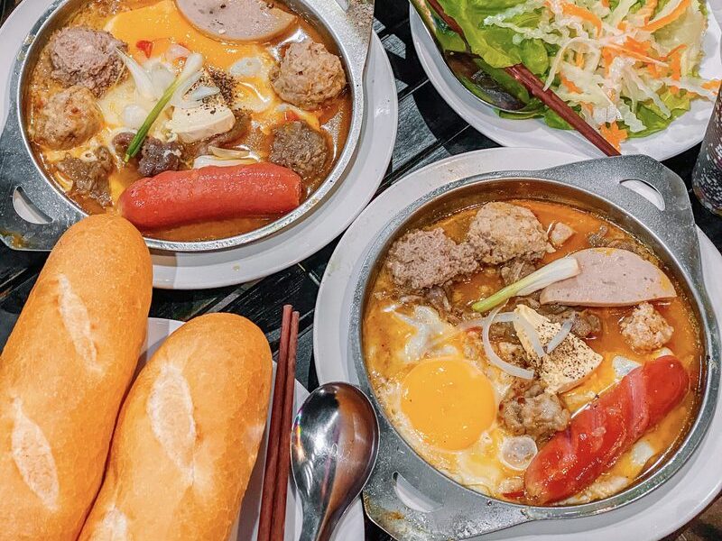 vung tau vietnamese cuisines