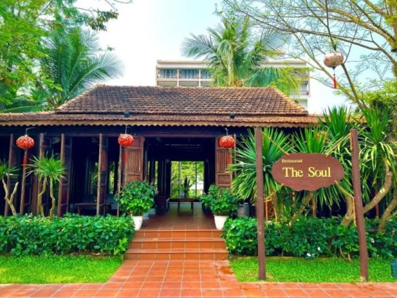 restaurants hoi an