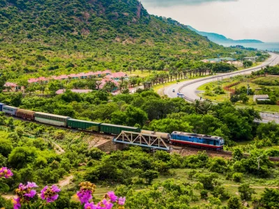 train routes in vietnam