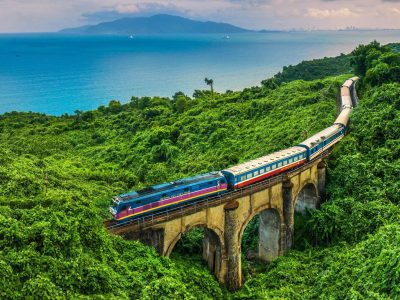 Luxury overnight trains Vietnam